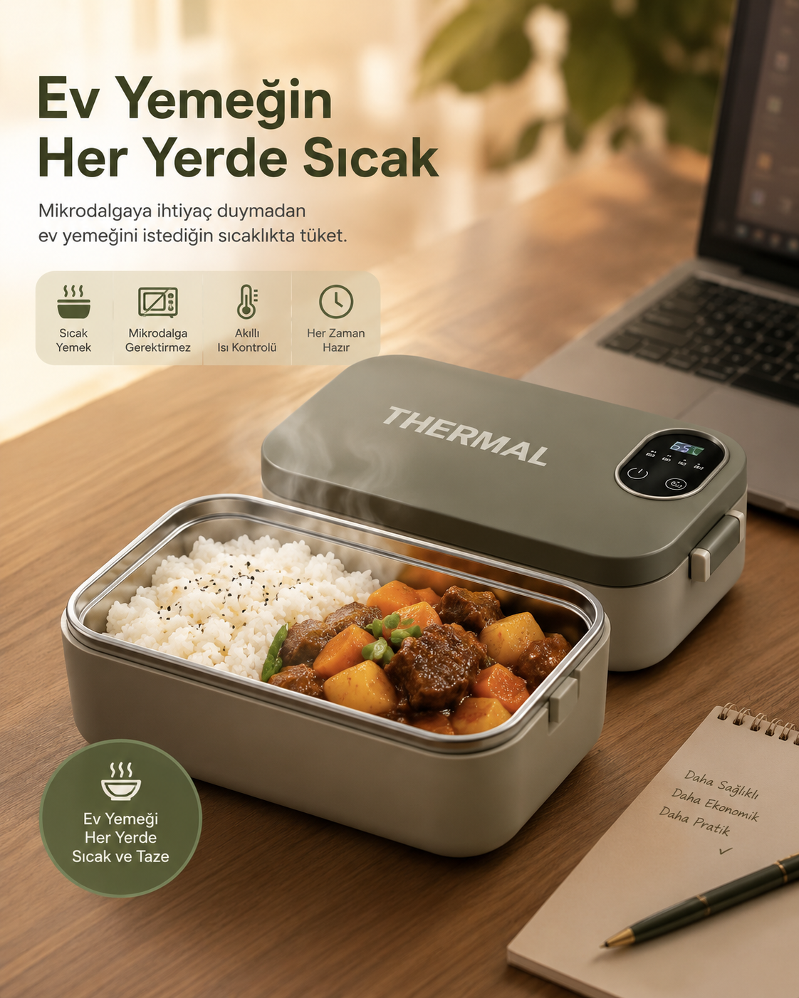 Nurevix Thermal Smart