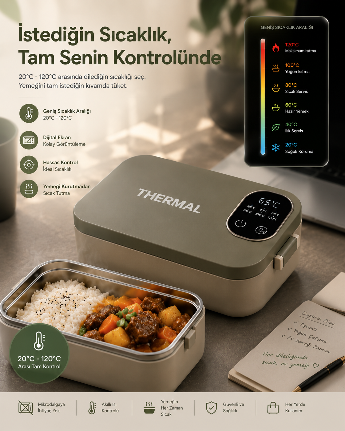 Nurevix Thermal Smart