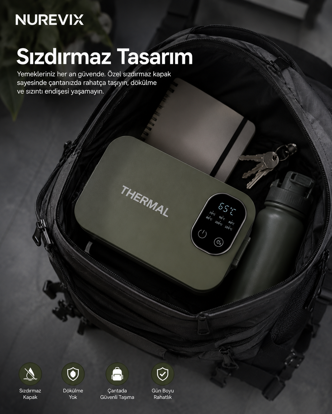 Nurevix Thermal Smart