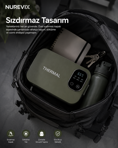 Nurevix Thermal Smart