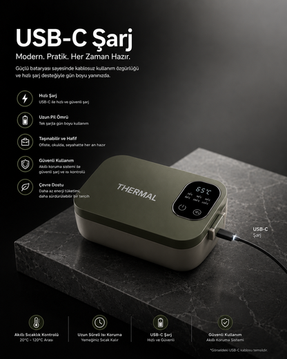 Nurevix Thermal Smart